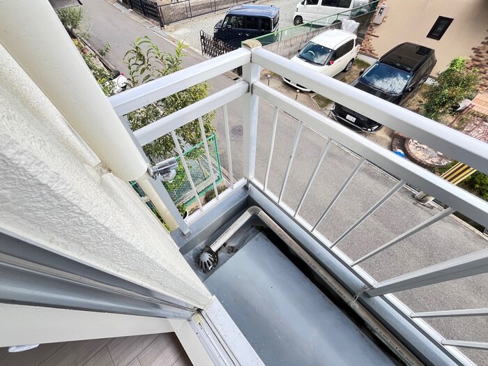 物件内観写真20　(洗濯機置場)