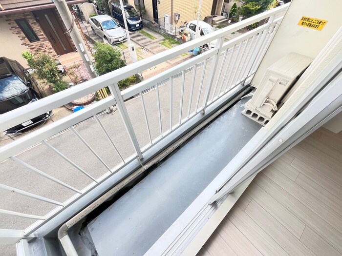 物件内観写真21　(ベランダ・バルコニー)