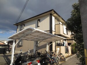 サンクレールⅠ外観写真