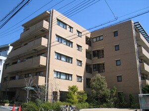 パ－クハイム東芦屋町（４０５）外観写真