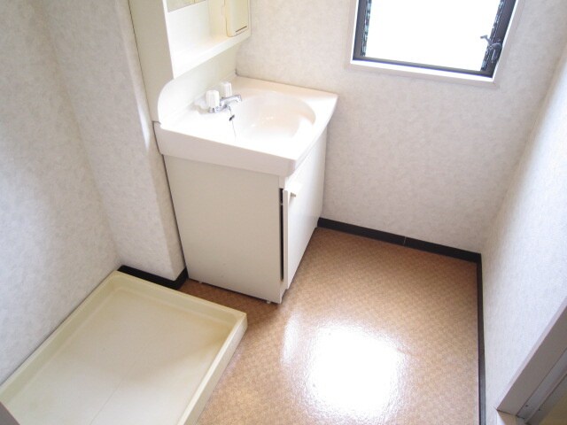 物件内観写真13　(洗面)