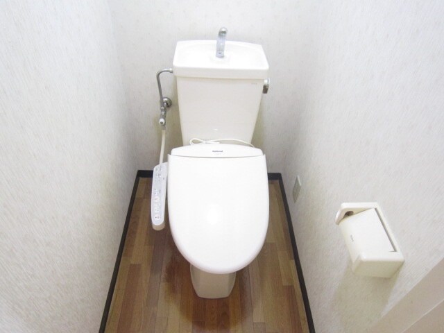 物件内観写真15　(トイレ)