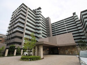 ｼﾞｵ千里中央ｻﾞ･ﾚｼﾞﾃﾞﾝｽ(108)外観写真