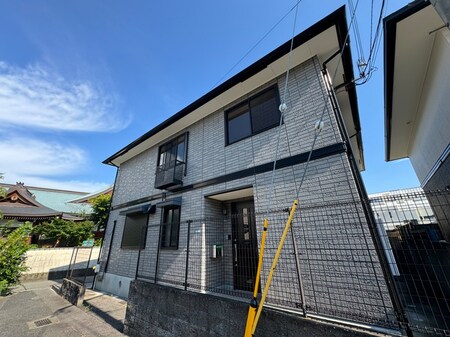 山中貸戸建外観写真