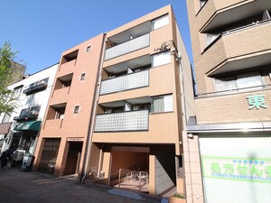 ﾐｽﾄﾗﾙ聖護院外観写真