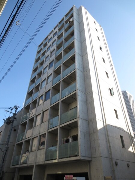 ﾚｵﾝｺﾝﾌｫｰﾄ弁天町(201)外観写真