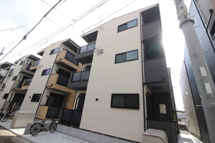 物件外観写真2　(外観写真)