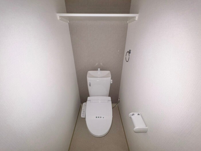 物件内観写真10　(トイレ)