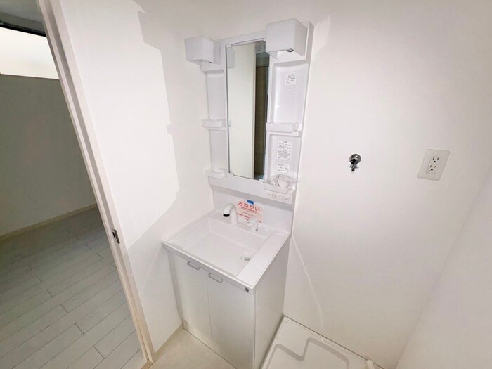 物件内観写真11　(洗面)