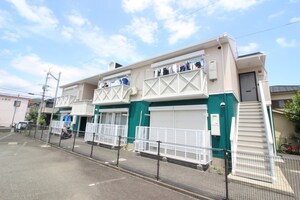 ＡＩＲタイムＡ棟外観写真