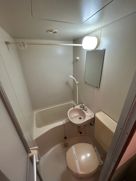 物件内観写真12　(バス／シャワールーム等)