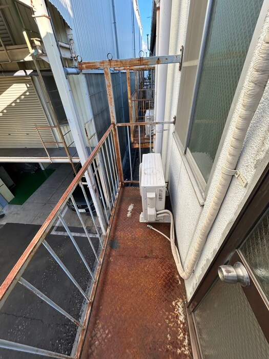 物件内観写真21　(ベランダ・バルコニー)