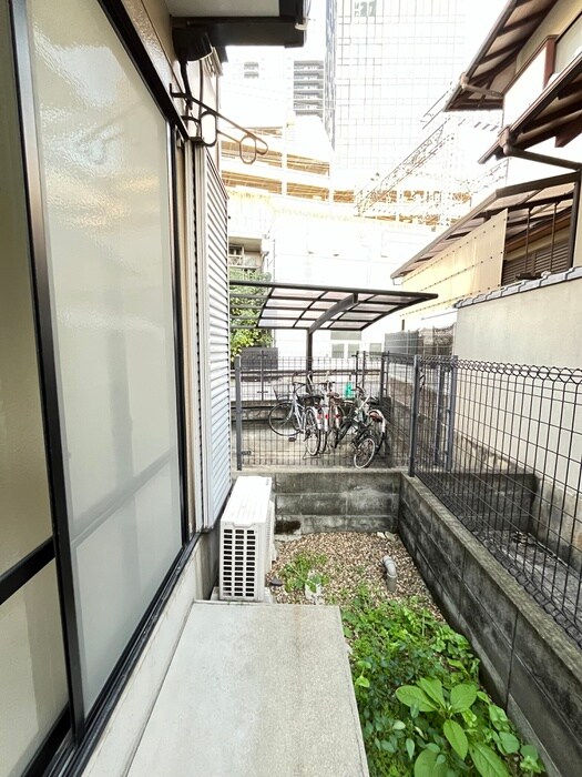 ベランダ・バルコニー