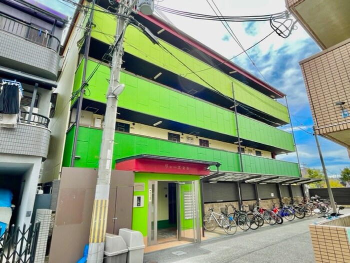 物件外観写真1　(外観写真)