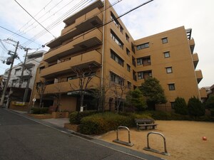 パ－クハイム東芦屋町(404)外観写真