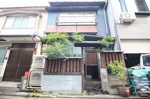 壬生神明町貸家(1-143)外観写真