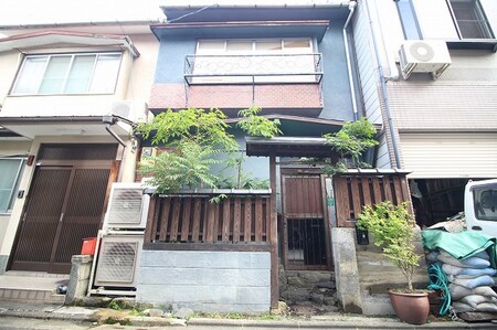壬生神明町貸家(1-143)外観写真