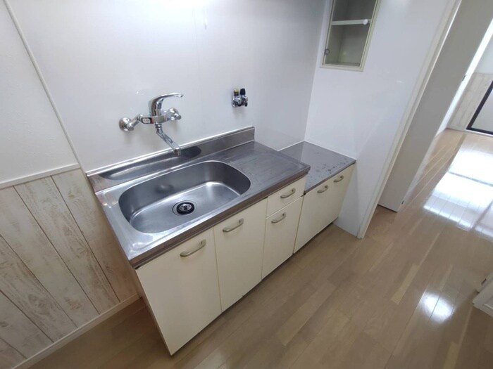 物件内観写真11　(キッチン)