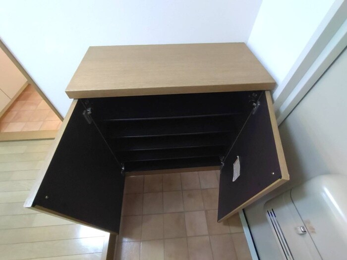 物件内観写真18　(靴箱)