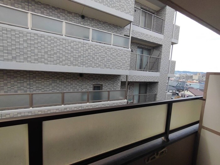 物件内観写真22　(室内からの展望)