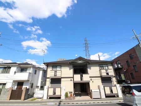 リバブル南町外観写真