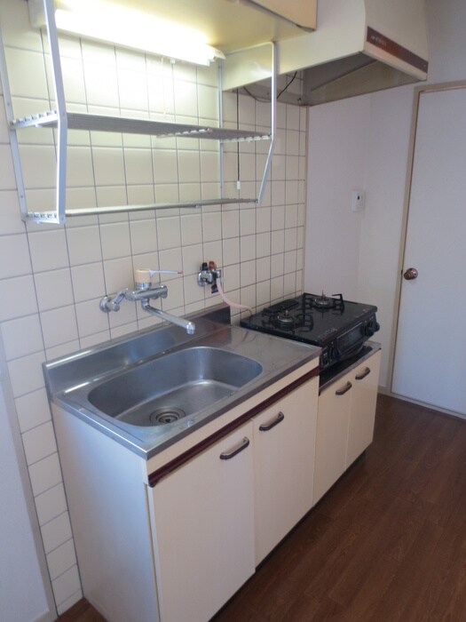 物件内観写真8　(キッチン)