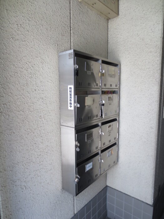 物件外観写真3　(建物設備)