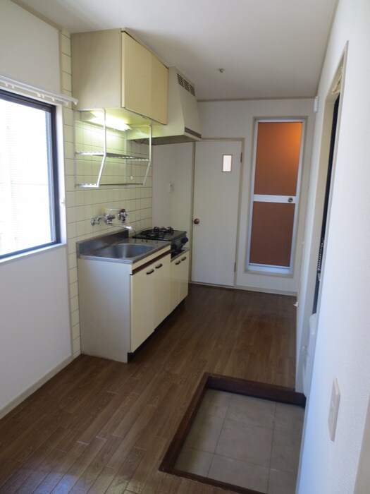 物件内観写真12　(キッチン)