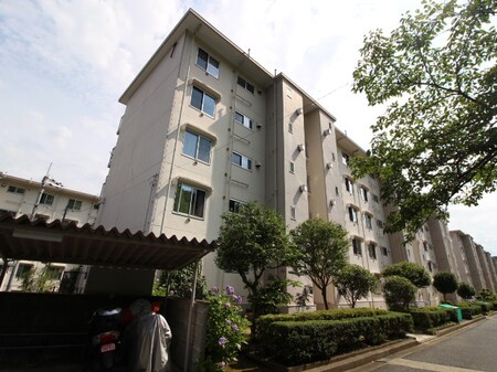 中山五月台住宅７号棟(401)外観写真