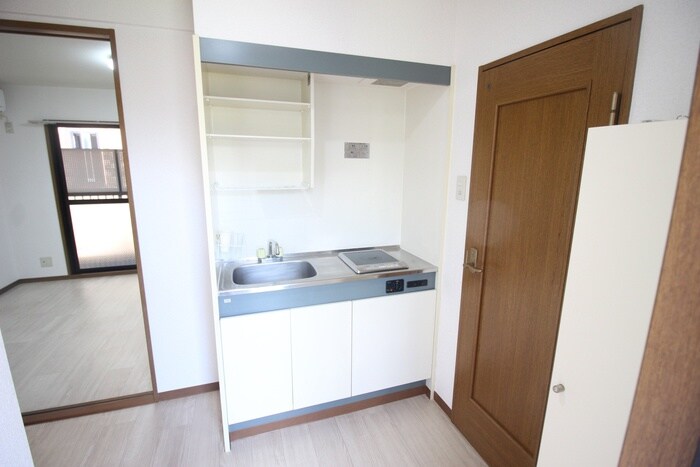 物件内観写真7　(キッチン)