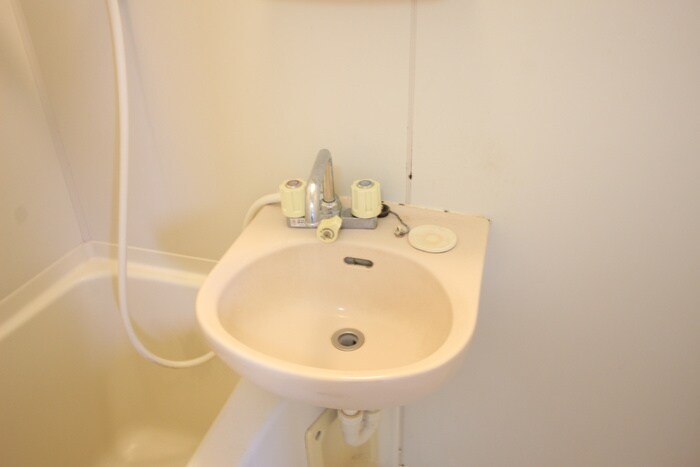 物件内観写真9　(洗面)