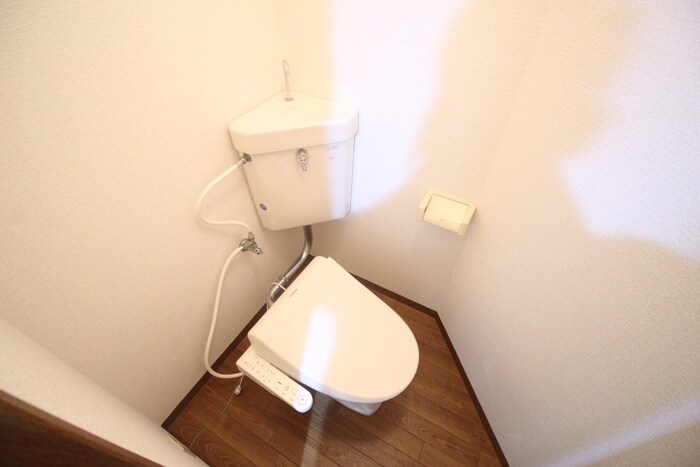 物件内観写真10　(トイレ)