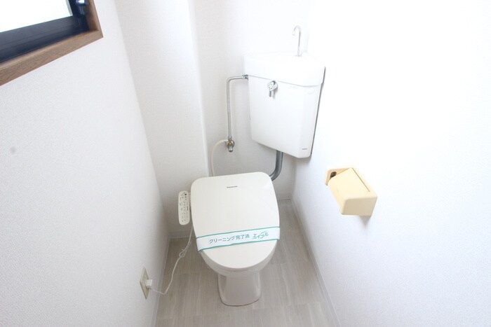 物件内観写真10　(トイレ)