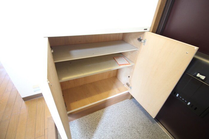 物件内観写真15　(靴箱)