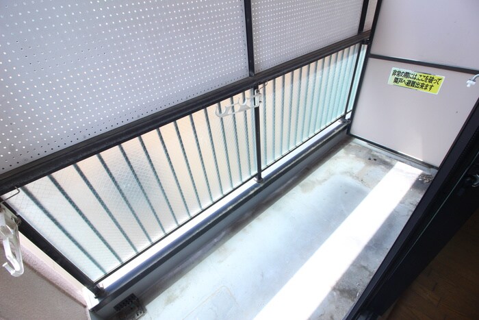 物件内観写真17　(ベランダ・バルコニー)