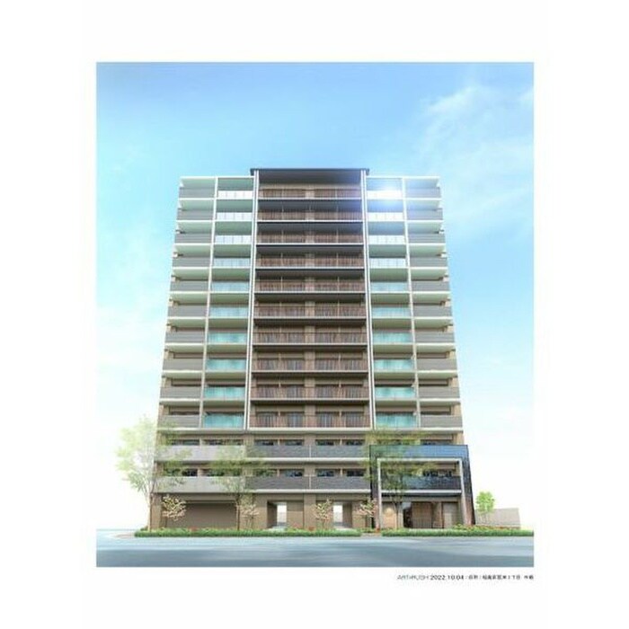 物件外観写真1　(外観写真)