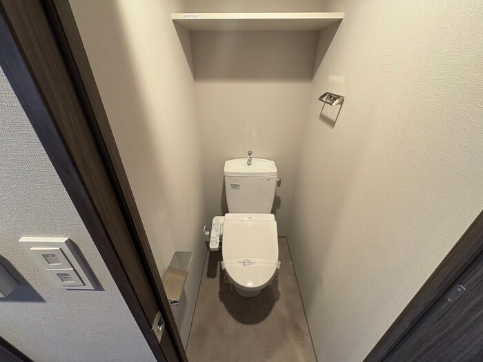 物件内観写真9　(トイレ)