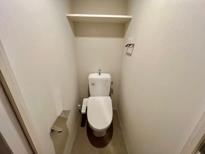 物件内観写真9　(トイレ)