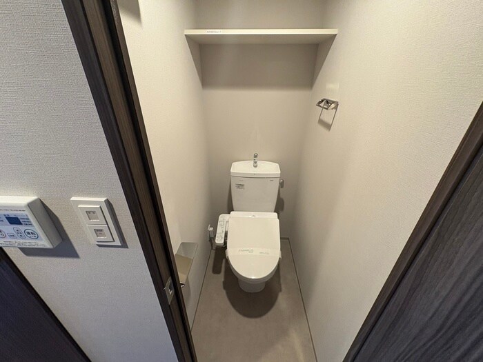 物件内観写真9　(トイレ)