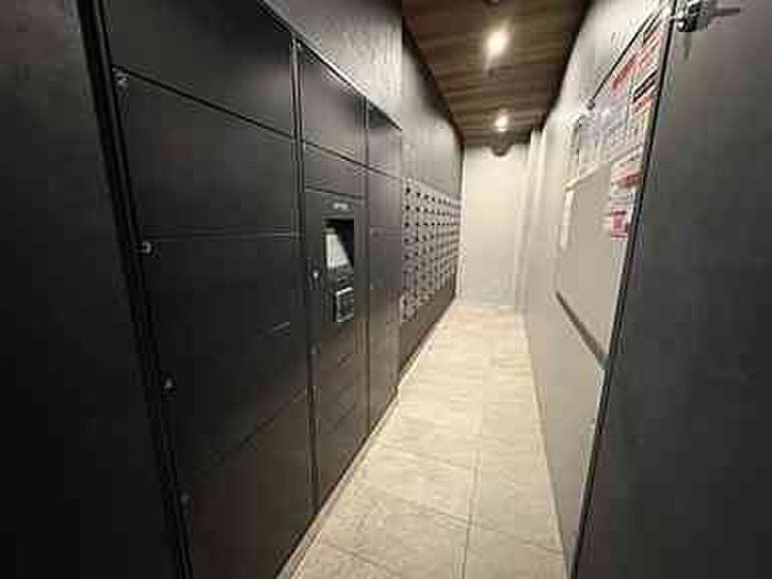 物件外観写真3　(建物設備)