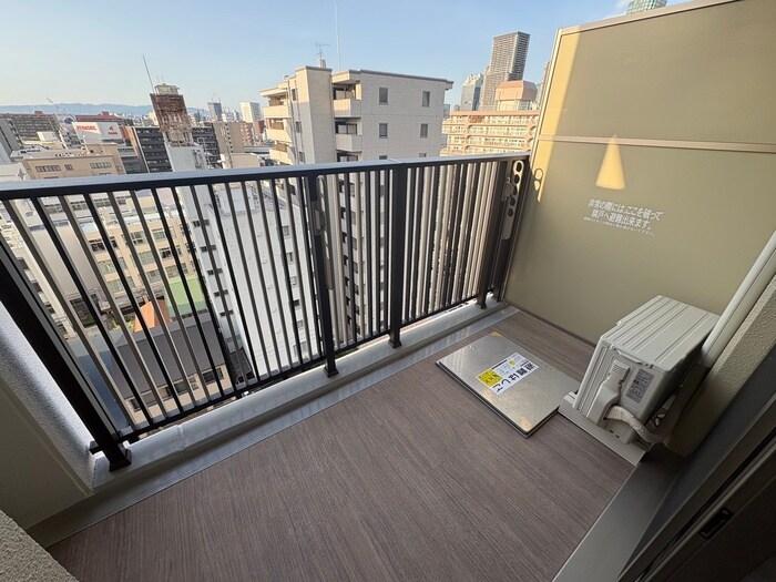 物件内観写真19　(ベランダ・バルコニー)