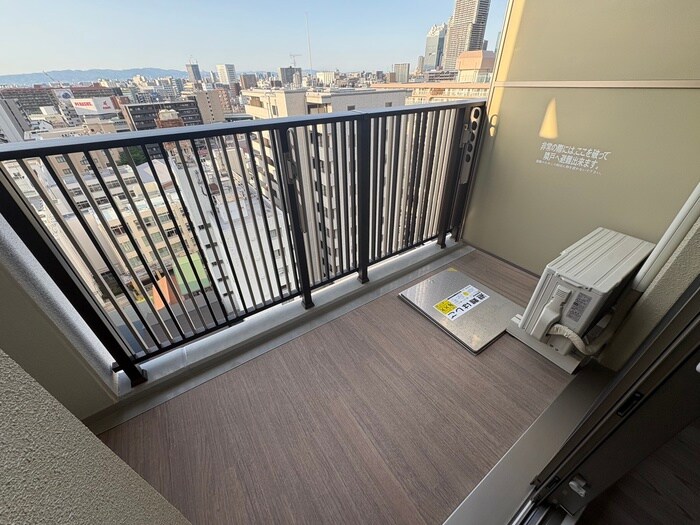 物件内観写真20　(ベランダ・バルコニー)