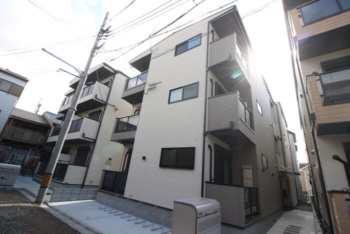 物件外観写真1　(外観写真)