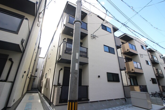 物件外観写真2　(外観写真)