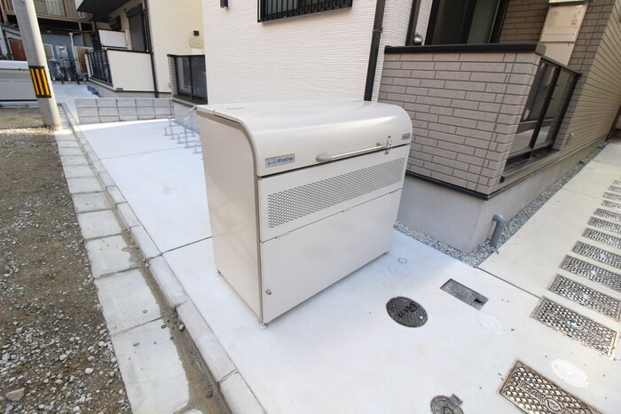 物件外観写真4　(建物設備)