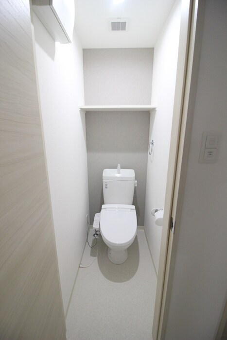 物件内観写真11　(トイレ)