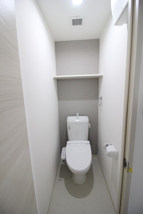 物件内観写真11　(トイレ)