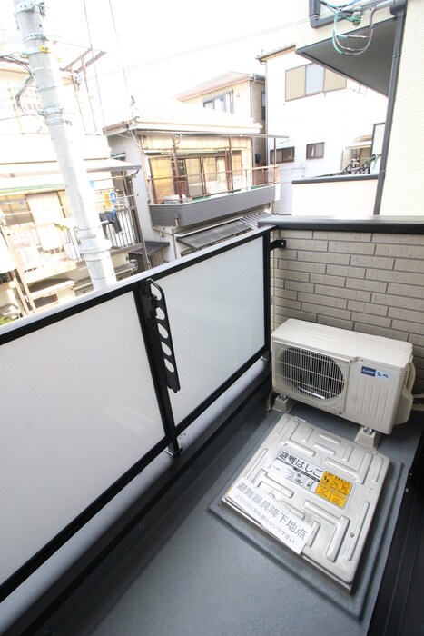 物件内観写真21　(ベランダ・バルコニー)