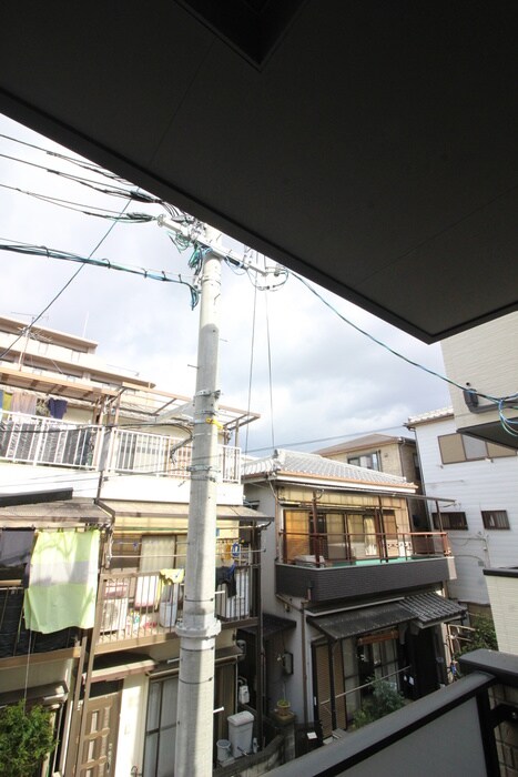 物件内観写真22　(室内からの展望)