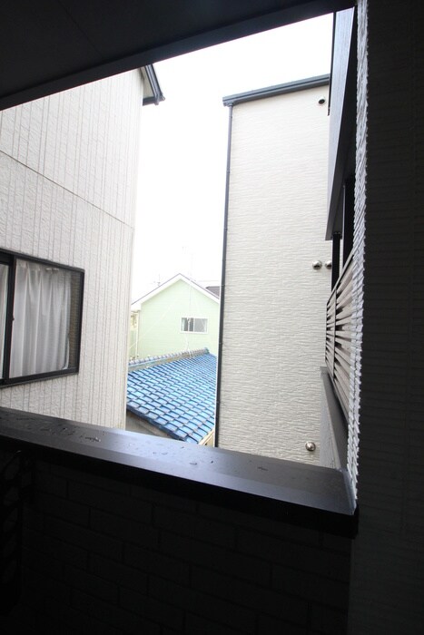 物件内観写真22　(室内からの展望)